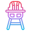 High chair 상 64x64