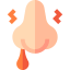 Nose bleeding icon 64x64