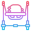 Baby walker icon 64x64