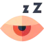 Drowsiness icon 64x64