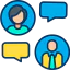 Chat icon 64x64