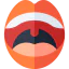 Throat icon 64x64
