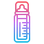 Milk bottle icon 64x64