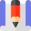 Sketch icon 64x64