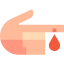 Bleeding icon 64x64