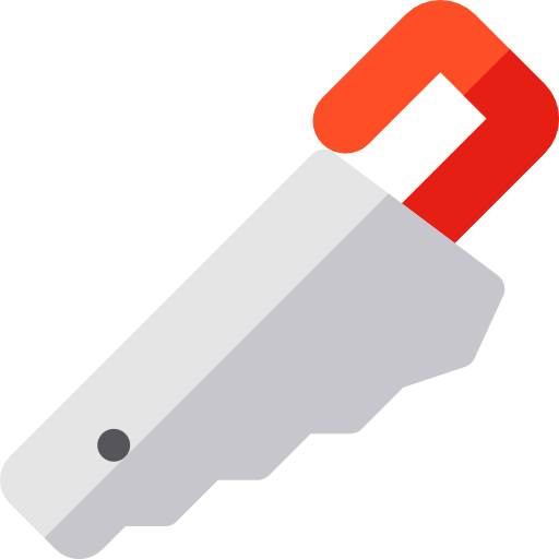Handsaw icon