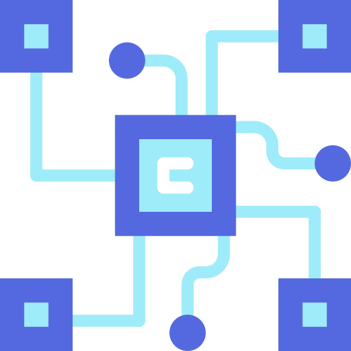 Blockchain icon