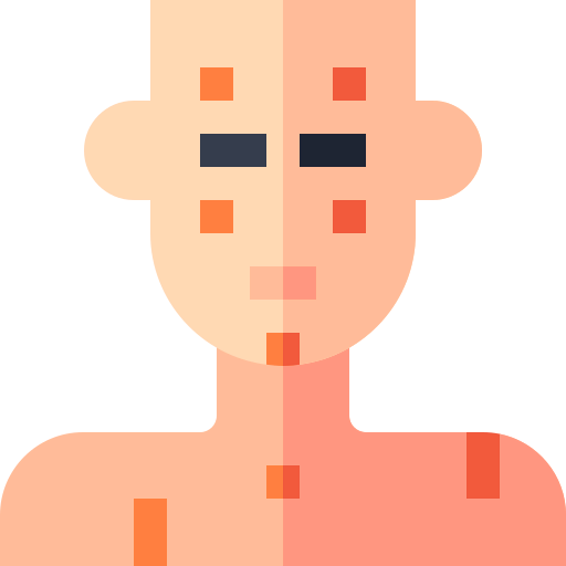 Acne icon
