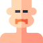 Face swelling icon 64x64