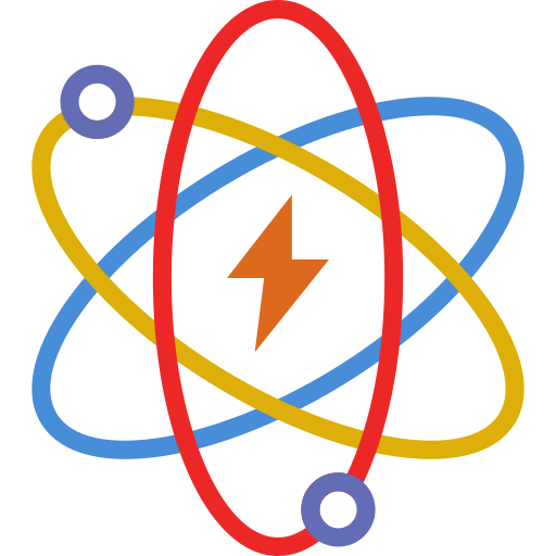 Electrons Symbol