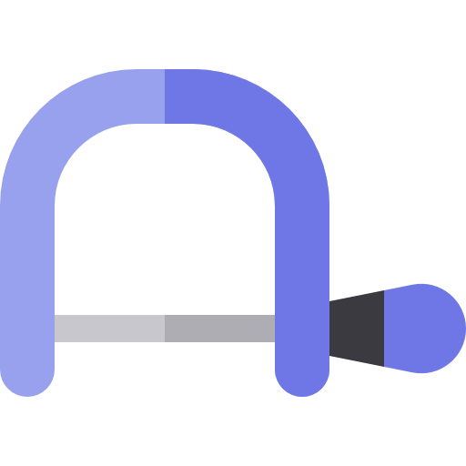 Hacksaw icon