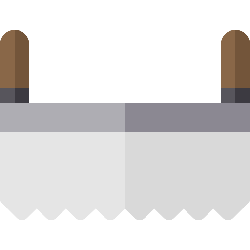 Saw icon