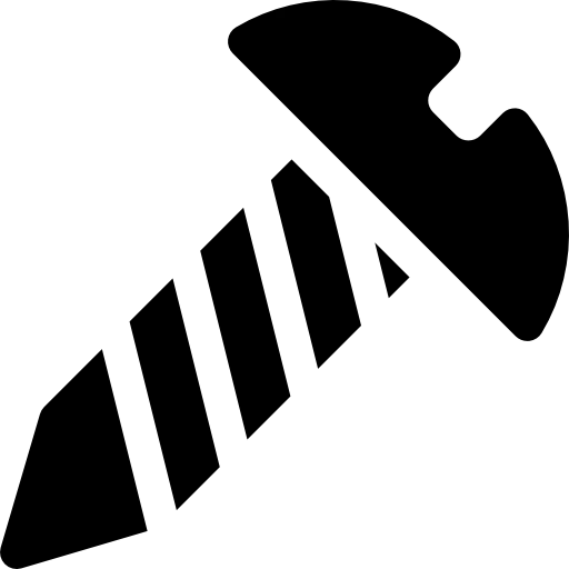 Screw icon