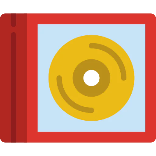 Cd icon