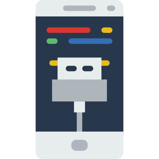 Smartphone icon