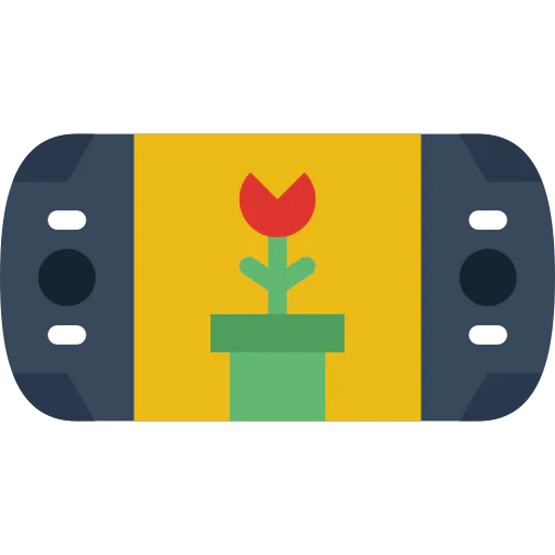 Portable console icon