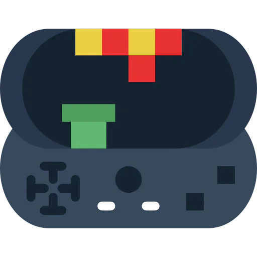 Portable console icon