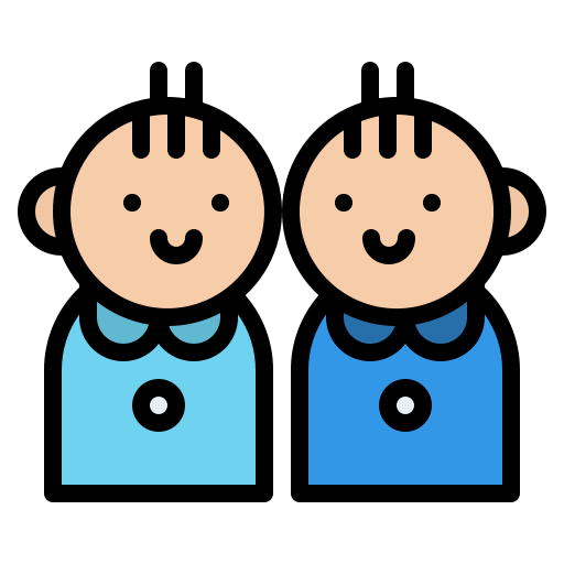 Twin icon