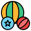 Balls icon 64x64