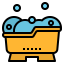 Bathtub icon 64x64