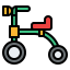 Bicycle icon 64x64