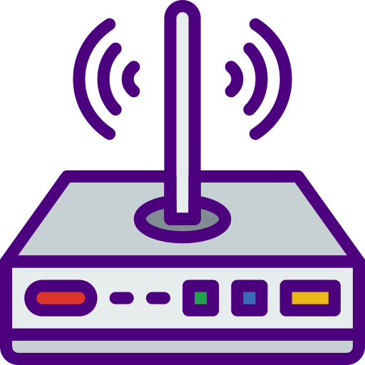 Router icon