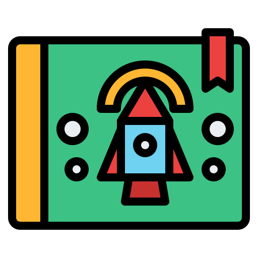 Book icon