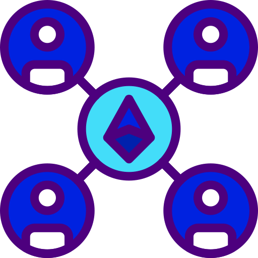 Cryptocurrency icon