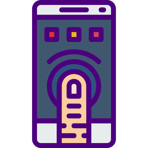 Haptic icon