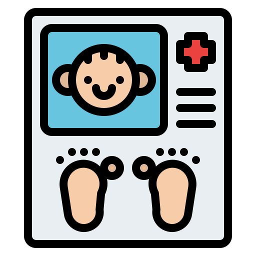 Footprints icon