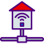 Smart home icon 64x64