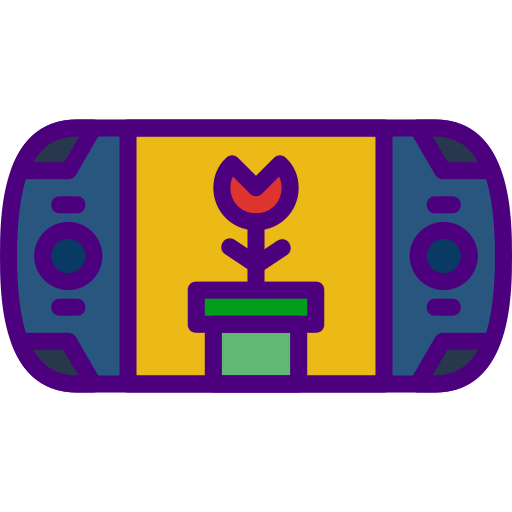 Portable console icon