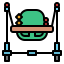 Baby walker icon 64x64