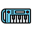 Keyboard icon 64x64