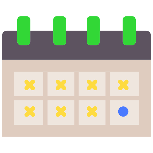 Calendar icon