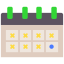 Calendar icon 64x64