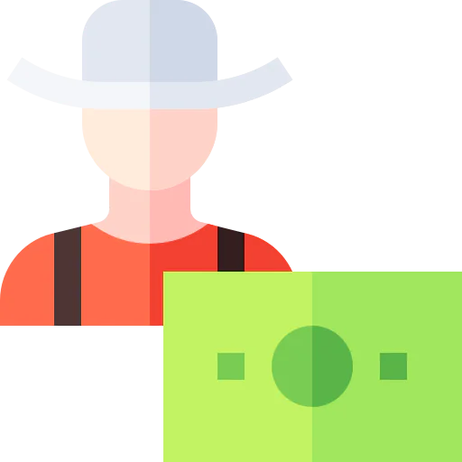 Farmer icon