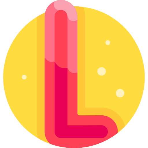L 图标