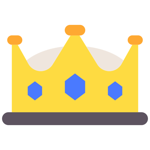 Crown Ikona