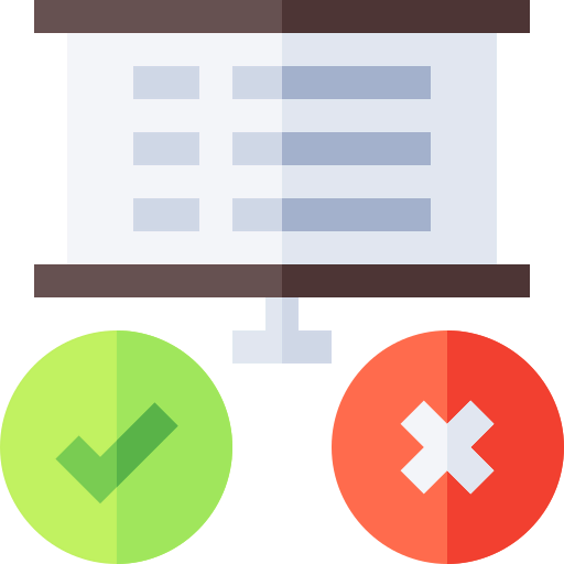 Presentation icon