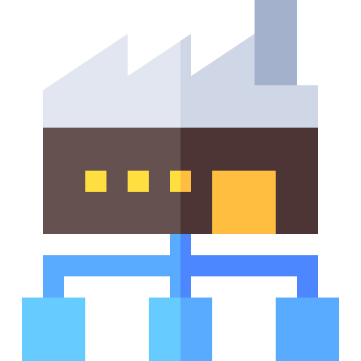 Factory icon