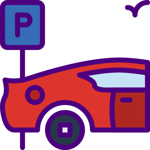 Parking icon