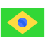 Brazil flag 图标 64x64