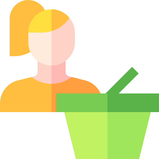 Consumer icon