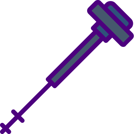 Oil gauge icon
