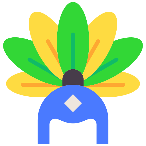 Headdress icon