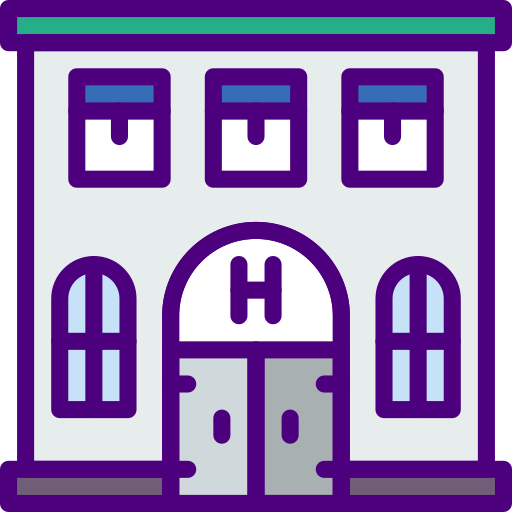 Hospital icon