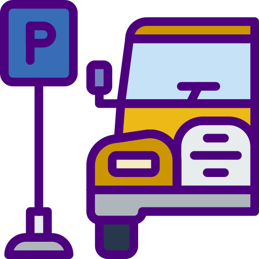 Parking アイコン