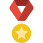Medal іконка 64x64