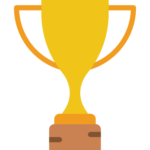 Trophy icône
